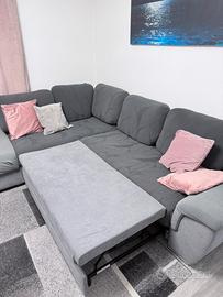 Divano per salotto a L