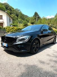 Mercedes CLA berlina 2014