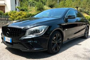 Mercedes CLA berlina 2014