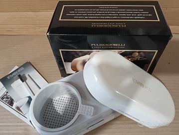 PULITORE GIOIELLI ONDE SONORE 