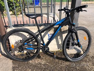 Mtb Rockrider ST 120 misura S (150-164 cm)