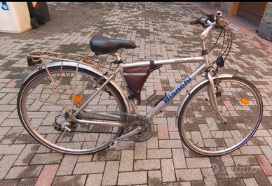 Bicicletta Bianchi 