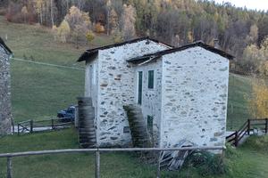 Casa in montagna parco orobie