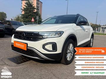 VOLKSWAGEN T-Roc 1� serie T-Roc 1.0 TSI Life