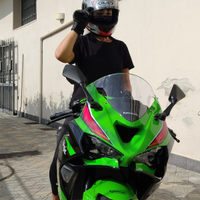Kawasaki ninja zx6r