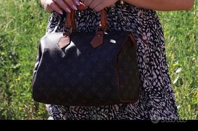 Louis Vuitton Borsa Speedy 25