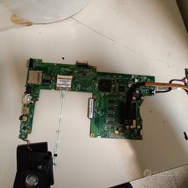 Scheda Asus mod.X501U