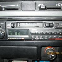 Stereo musicassette per vetture