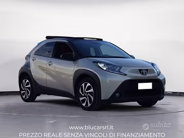 Toyota Aygo X 1.0B (72 CV) Trend Air S-CVT