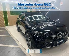 "SPECIAL DAYS" Mercedes-benz GLC 220 Coupé AMG L
