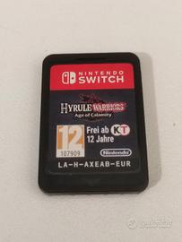 Hyrule Warriors Era della Calamità Nintendo Switch