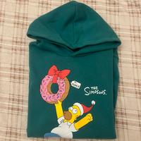 Felpa Prodotto Originale The Simpson