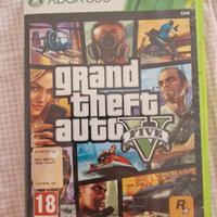 XBOX 360 GTA 5