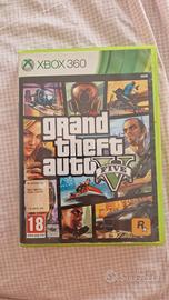 XBOX 360 GTA 5