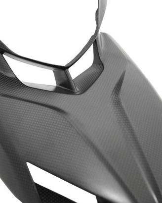 Becco anteriore carbonio hypermotard hyperstrada