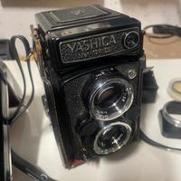 Yashica 124 mat G