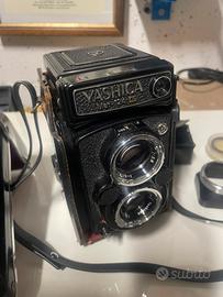 Yashica 124 mat G