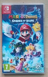 Mario+Rabbids: Sparks of hope