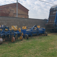 Raccoglibietole fontani dumper