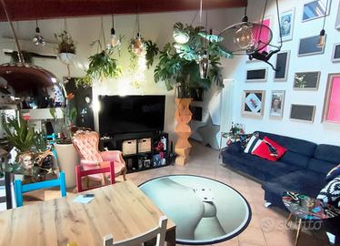 Stanza singola bagno privato