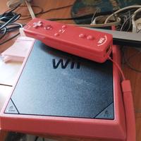 Nintendo wii mini 