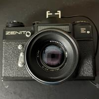 Macchina fotografica  Zenit