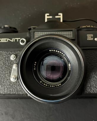 Macchina fotografica  Zenit