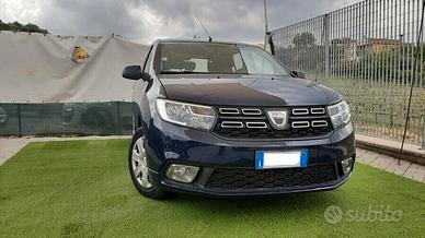 Dacia Sandero 2018 promo finanziamento euro 6790