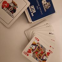 carte da gioco Inter