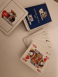 carte da gioco Inter