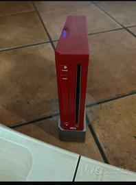 Set wii rossa pedana giochi mario bross