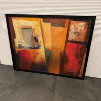 Quadro su tela IKEA Hallaryd.