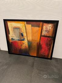 Quadro su tela IKEA Hallaryd.