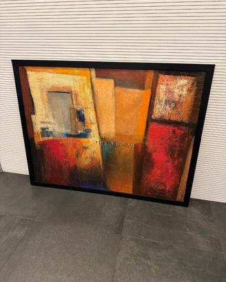 Quadro su tela IKEA Hallaryd.