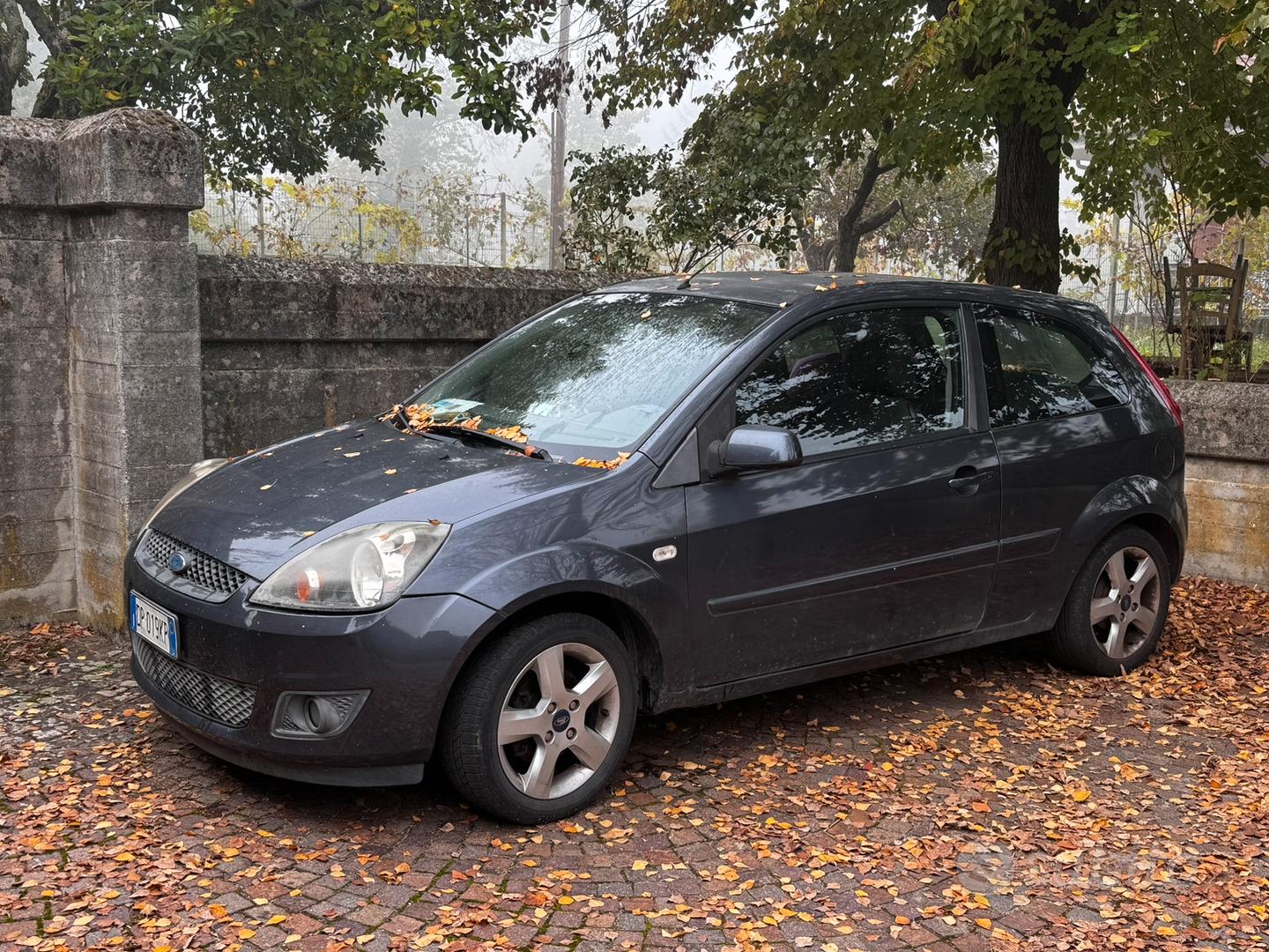 Ford Fiesta 5ª serie
