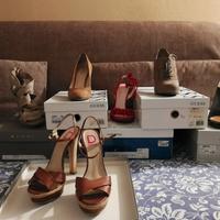 CALZATURE DONNA IN BLOCCO