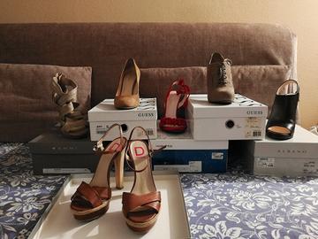 CALZATURE DONNA IN BLOCCO