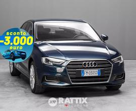 AUDI a3 iii 2016 sedan A3 Sedan 30 1.6 tdi Design