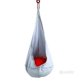 Sacco/poltrona a dondolo Ikea Etorre