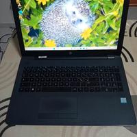 NOTEBOOK HP i3 8GB SSD 240GB