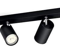 PHILIPS CONSUMER LIGHTING KOSIPO FARETTO 4 LUCI NE
