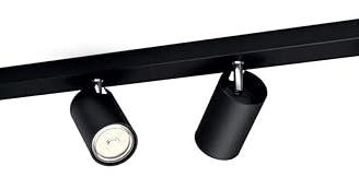 PHILIPS CONSUMER LIGHTING KOSIPO FARETTO 4 LUCI NE