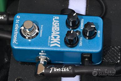 Pedale TC Electronic Flashback mini
