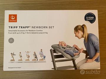 STOKKE TRIPP TRAPP NEWBORN SET
