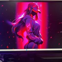 MONITOR TUF GAMING 260HZ