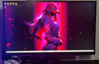 MONITOR TUF GAMING 260HZ