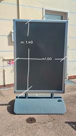 CAVALLETTO PUBBLICITARIO PROFESSIONALE