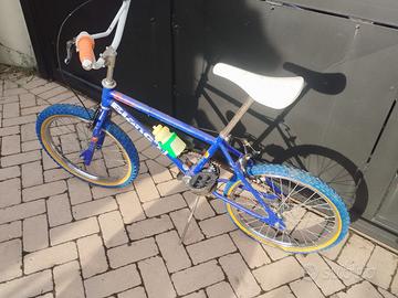 bici bmx bianchi