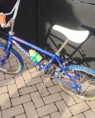 bici bmx bianchi