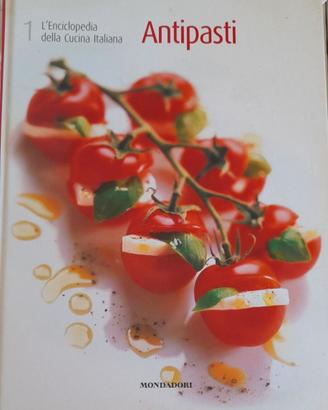 L'enciclopedia della cucina italiana - Antipasti